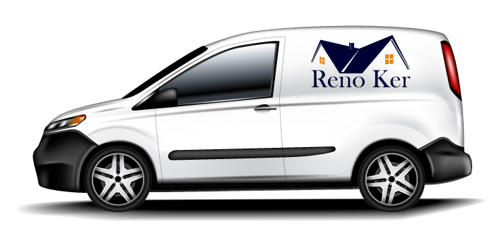 utilitaire Reno Ker